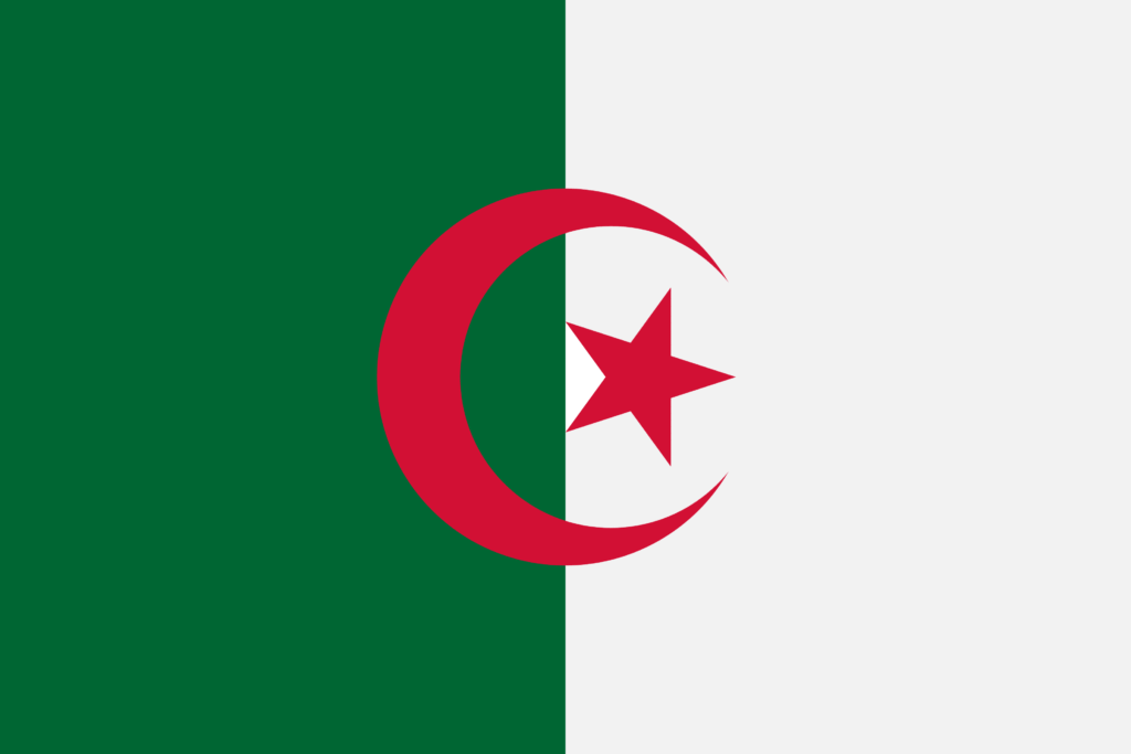 الجزائر